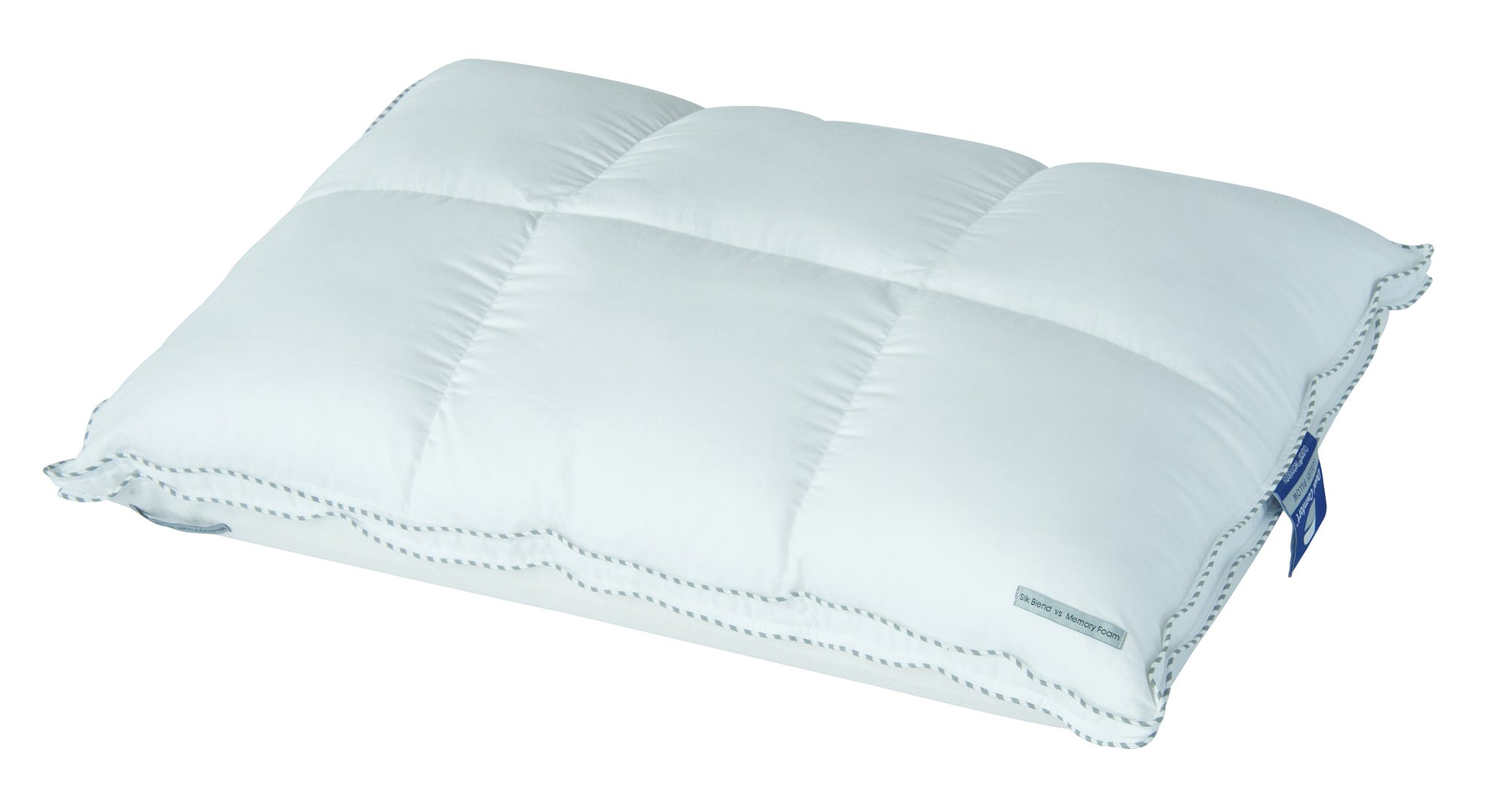 Dual Comfort Luxury Silk Blend