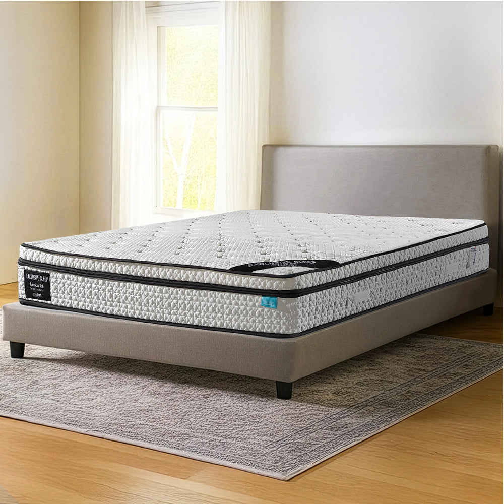 Exclusive Sleep® Pocket Spring Comfort Mattress