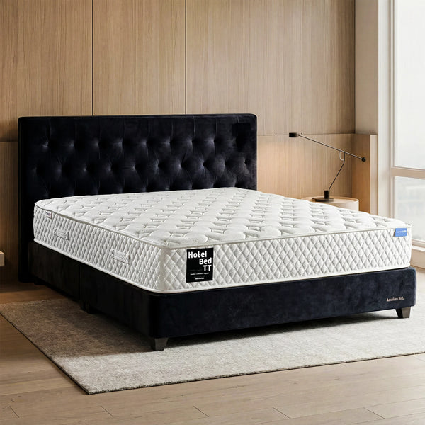 Hotel Bed TT® Premium Pocket Spring Mattress - Americen Bed