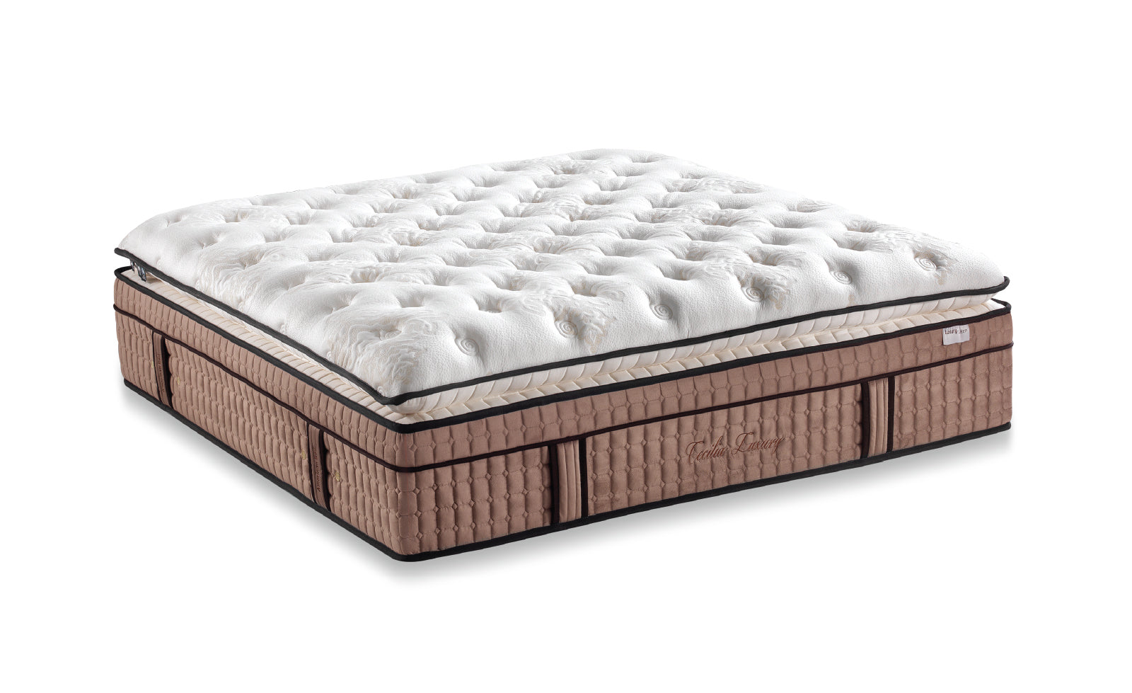 Cecilia® Luxury Support Multispring Hybrid Mattress