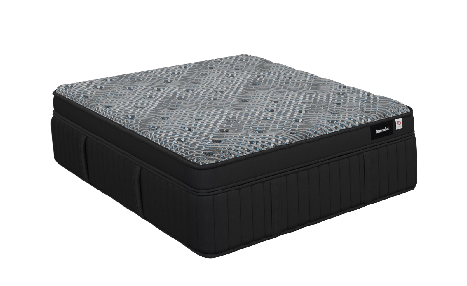 Twilight® Cool Copper Plush Hybrid Mattress