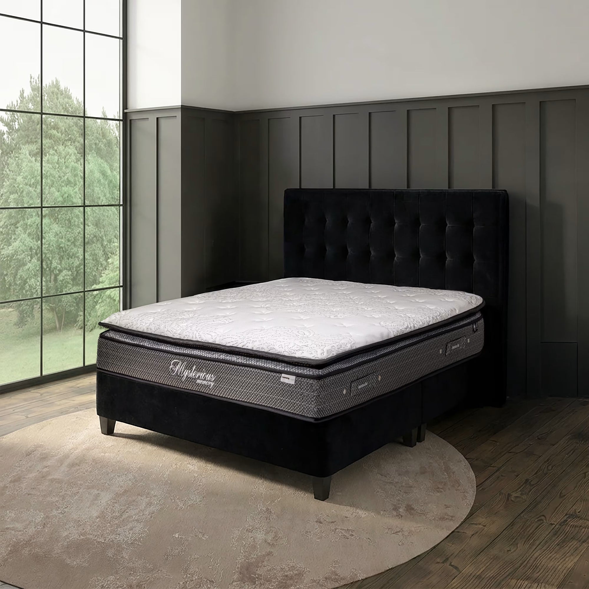 Mysterious Memory® Premium Sleep Support Mattress