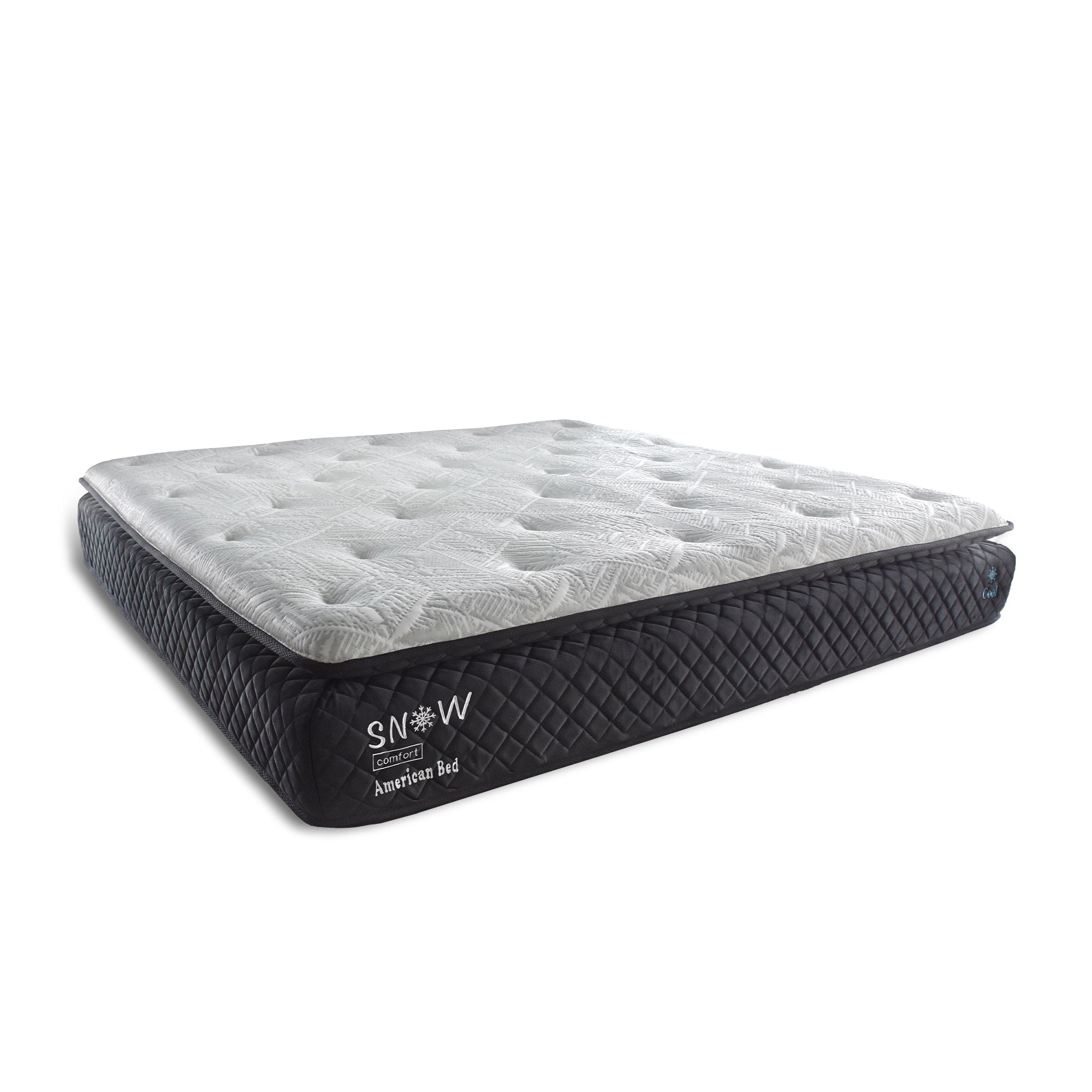 Snow®  Cool Hybrid Mattress