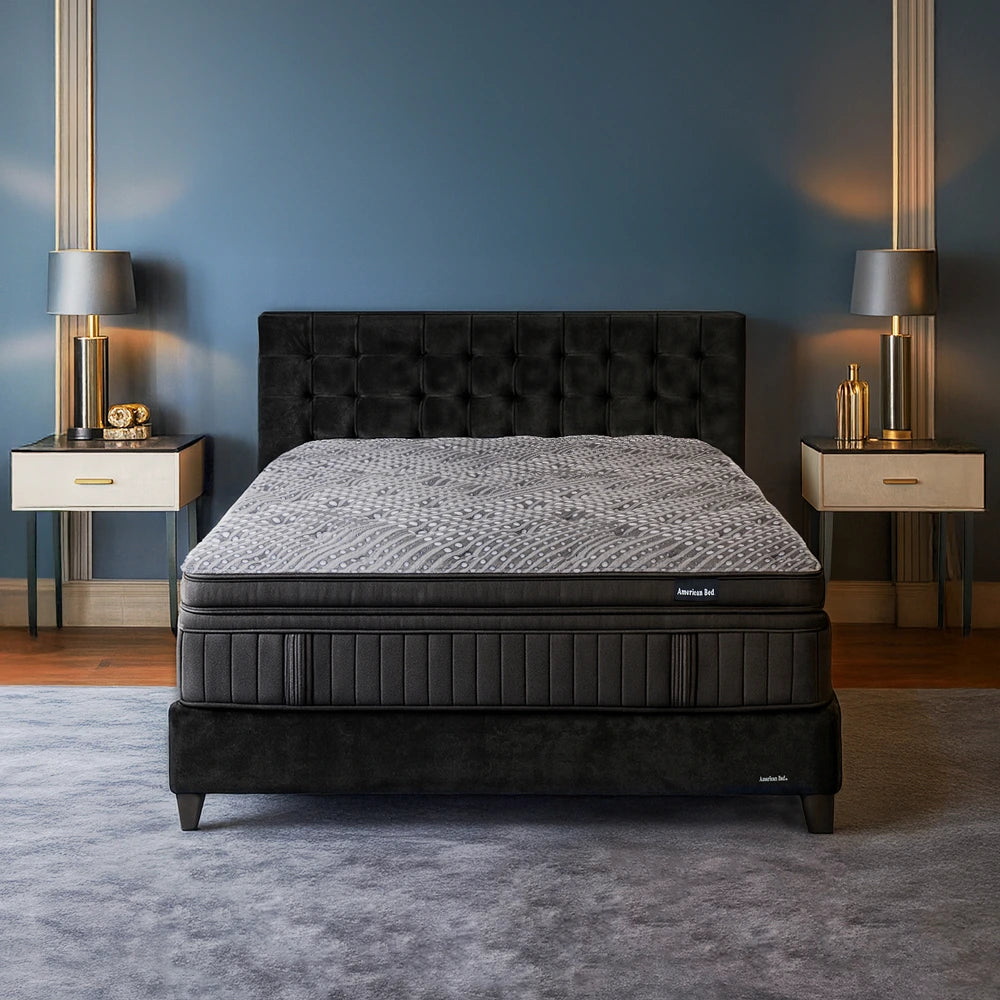 Twilight® Cool Copper Plush Hybrid Mattress